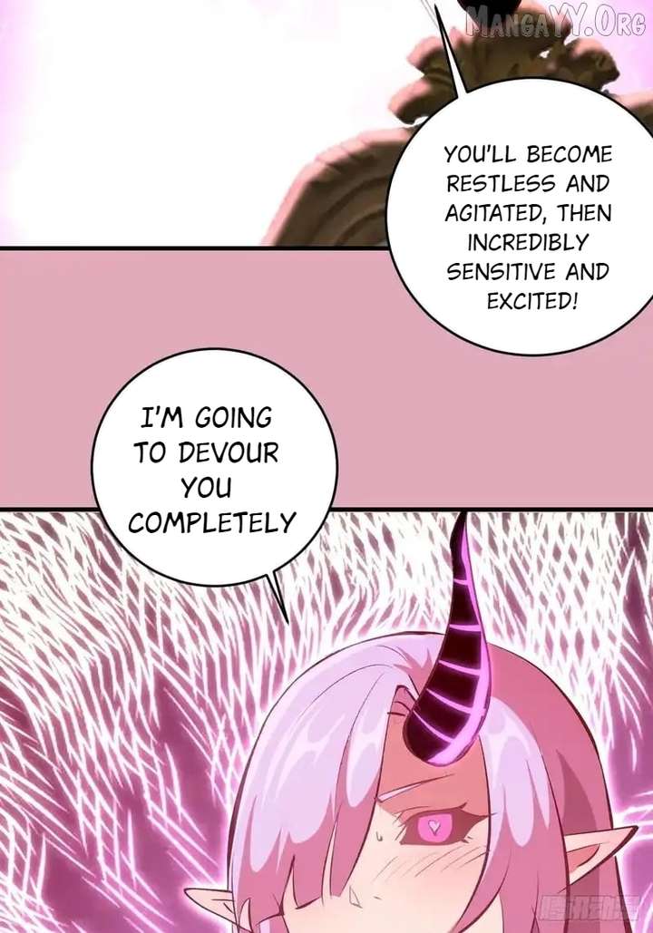 I Rely on My Harem to Conquer the World Chapter 93 - Page 32