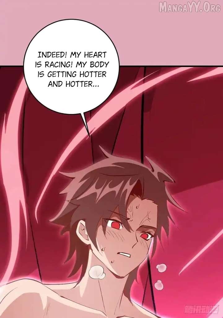 I Rely on My Harem to Conquer the World Chapter 93 - Page 34