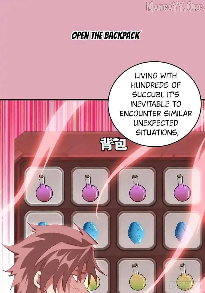 I Rely on My Harem to Conquer the World Chapter 93 - Page 36