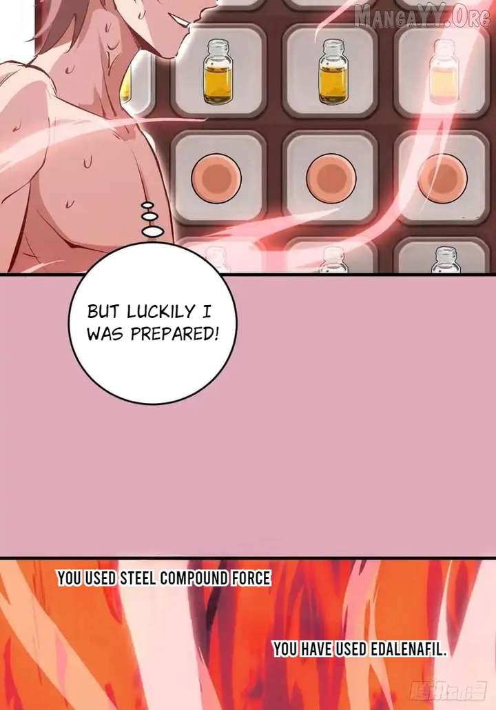 I Rely on My Harem to Conquer the World Chapter 93 - Page 37