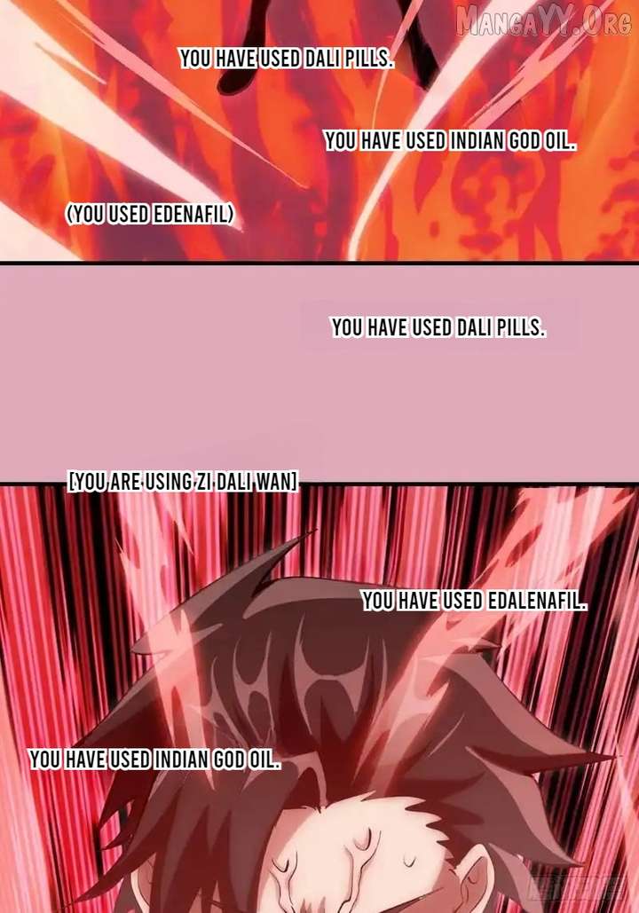 I Rely on My Harem to Conquer the World Chapter 93 - Page 39