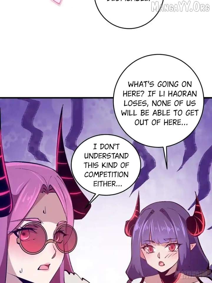 I Rely on My Harem to Conquer the World Chapter 93 - Page 4