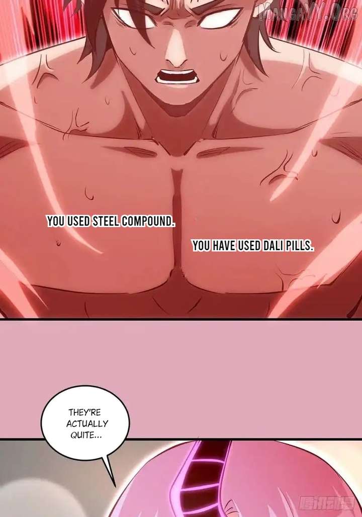 I Rely on My Harem to Conquer the World Chapter 93 - Page 40