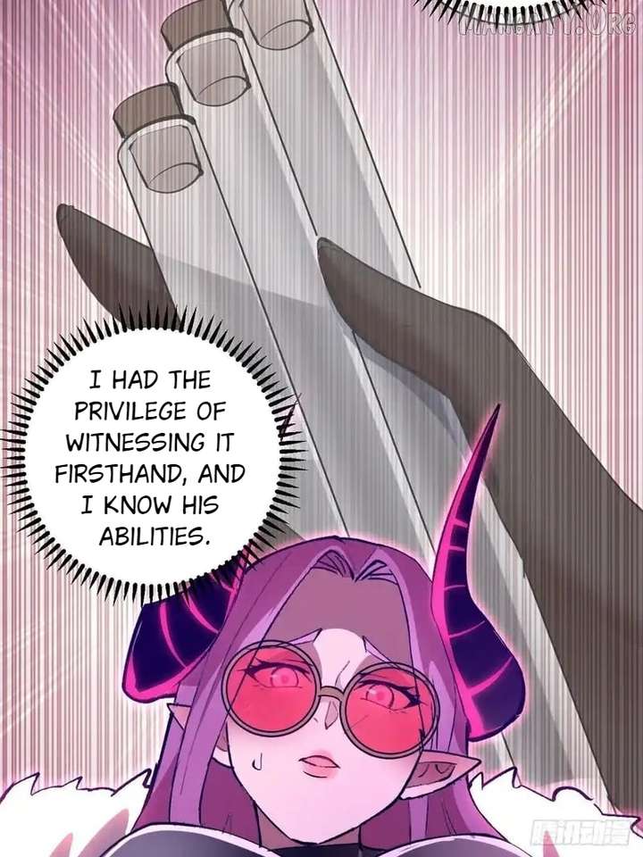 I Rely on My Harem to Conquer the World Chapter 93 - Page 6