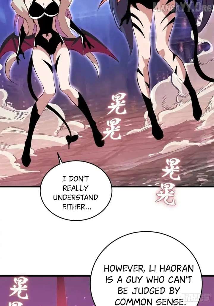 I Rely on My Harem to Conquer the World Chapter 94 - Page 13
