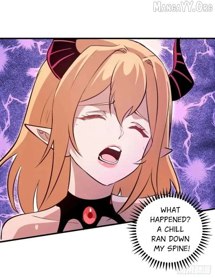 I Rely on My Harem to Conquer the World Chapter 94 - Page 22