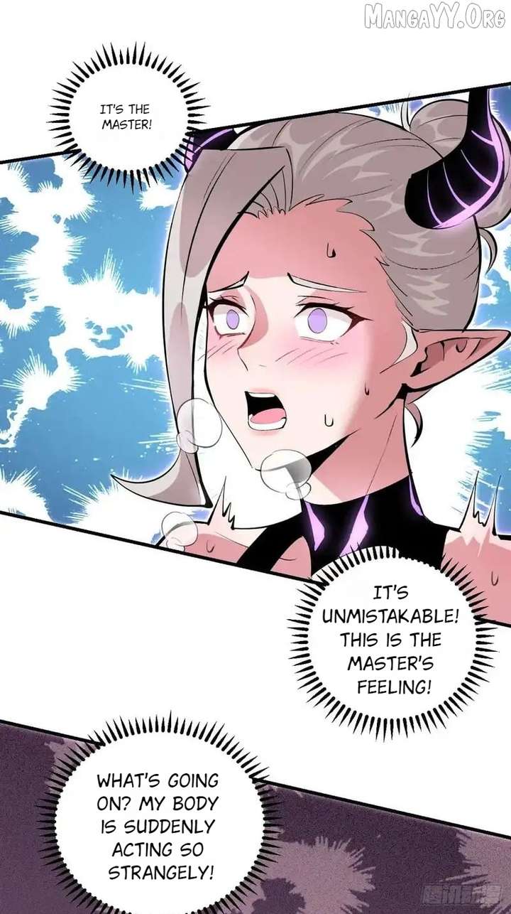 I Rely on My Harem to Conquer the World Chapter 94 - Page 23