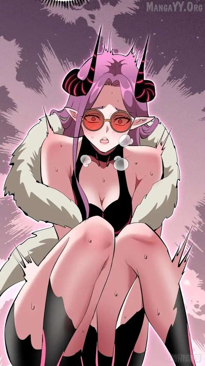 I Rely on My Harem to Conquer the World Chapter 94 - Page 24