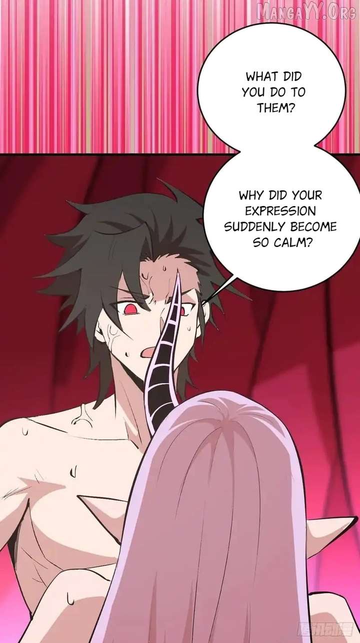 I Rely on My Harem to Conquer the World Chapter 94 - Page 28