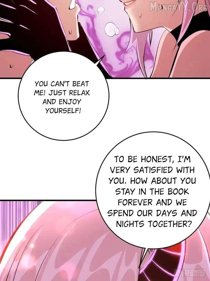I Rely on My Harem to Conquer the World Chapter 94 - Page 35