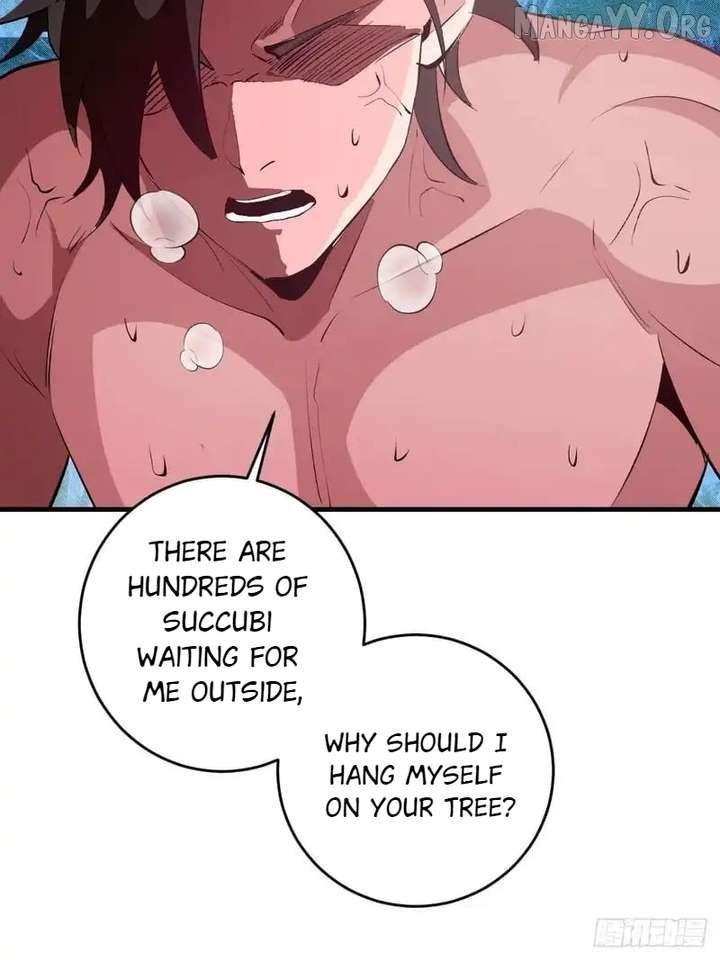 I Rely on My Harem to Conquer the World Chapter 94 - Page 39