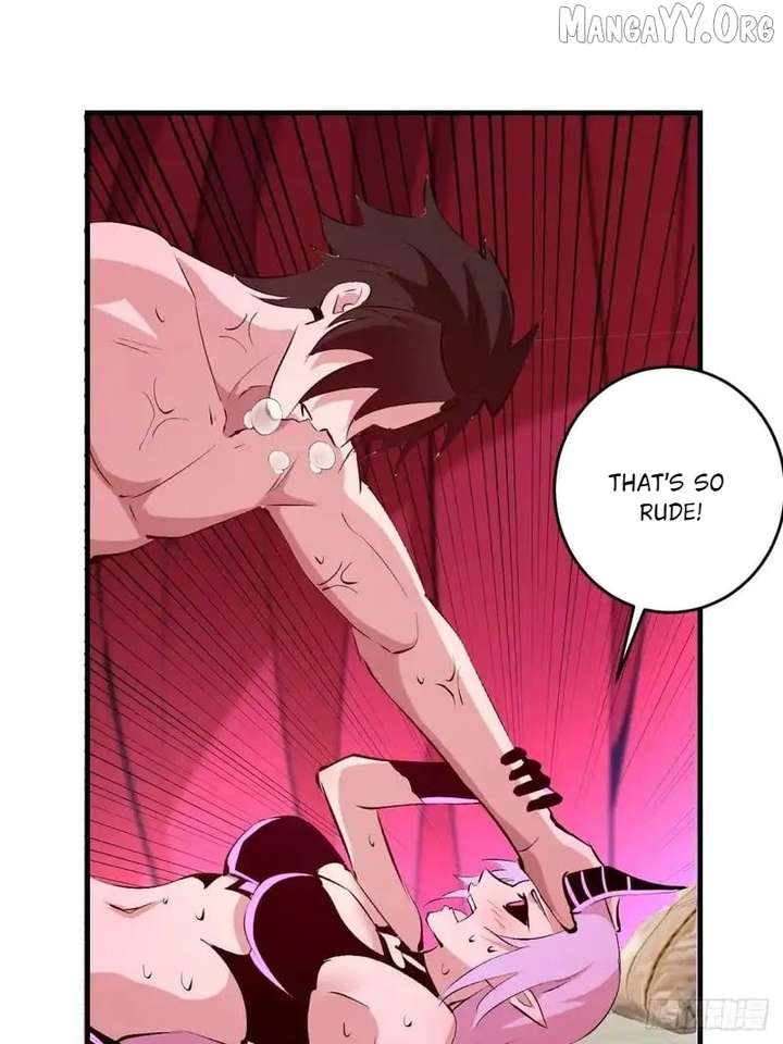 I Rely on My Harem to Conquer the World Chapter 94 - Page 41