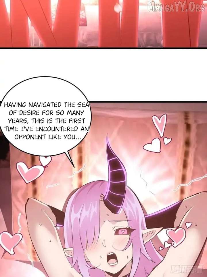 I Rely on My Harem to Conquer the World Chapter 95 - Page 11