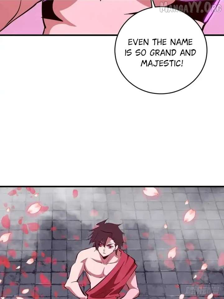 I Rely on My Harem to Conquer the World Chapter 95 - Page 19