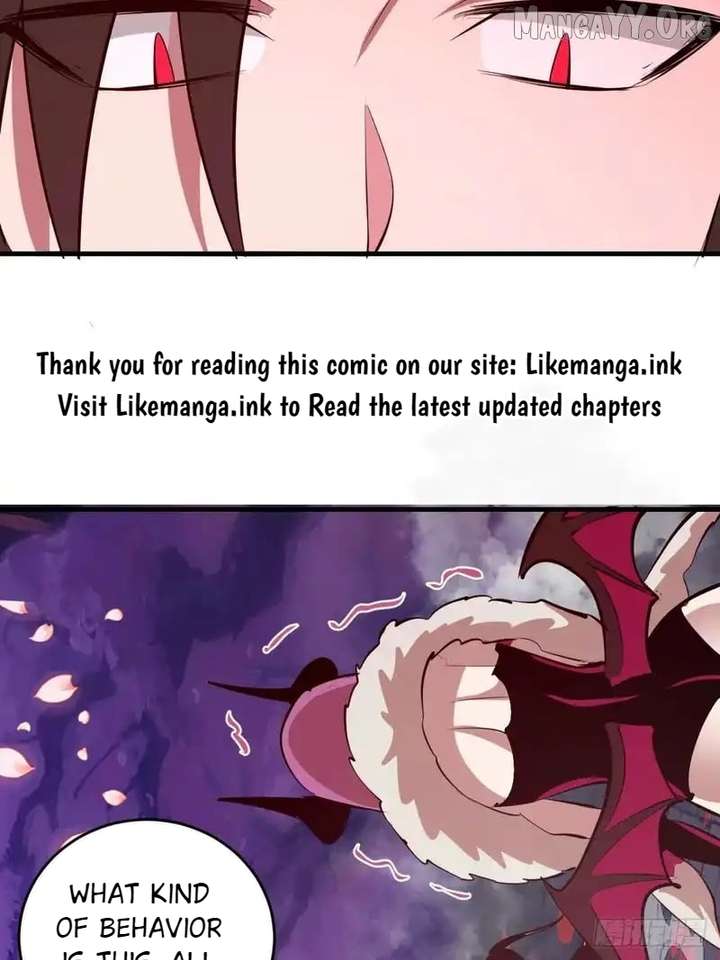 I Rely on My Harem to Conquer the World Chapter 95 - Page 21