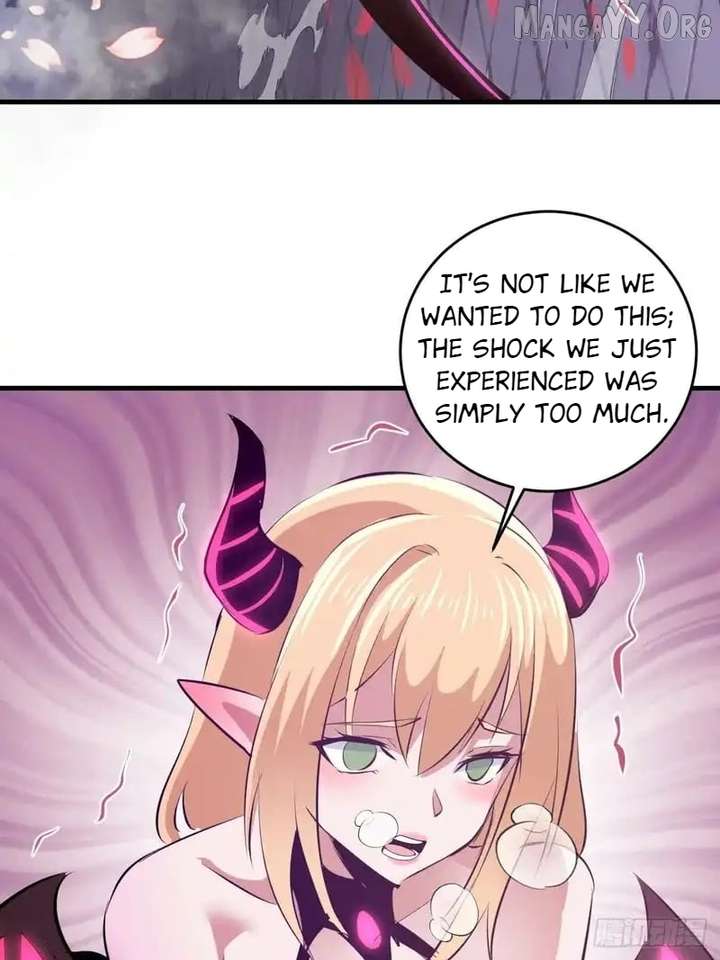 I Rely on My Harem to Conquer the World Chapter 95 - Page 24