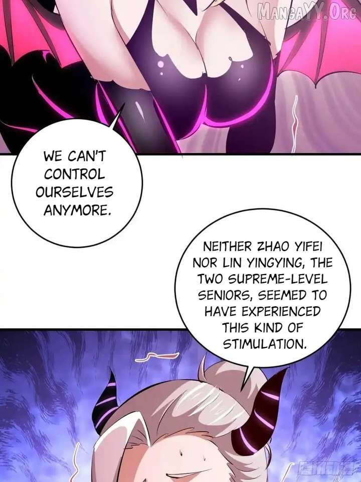 I Rely on My Harem to Conquer the World Chapter 95 - Page 25