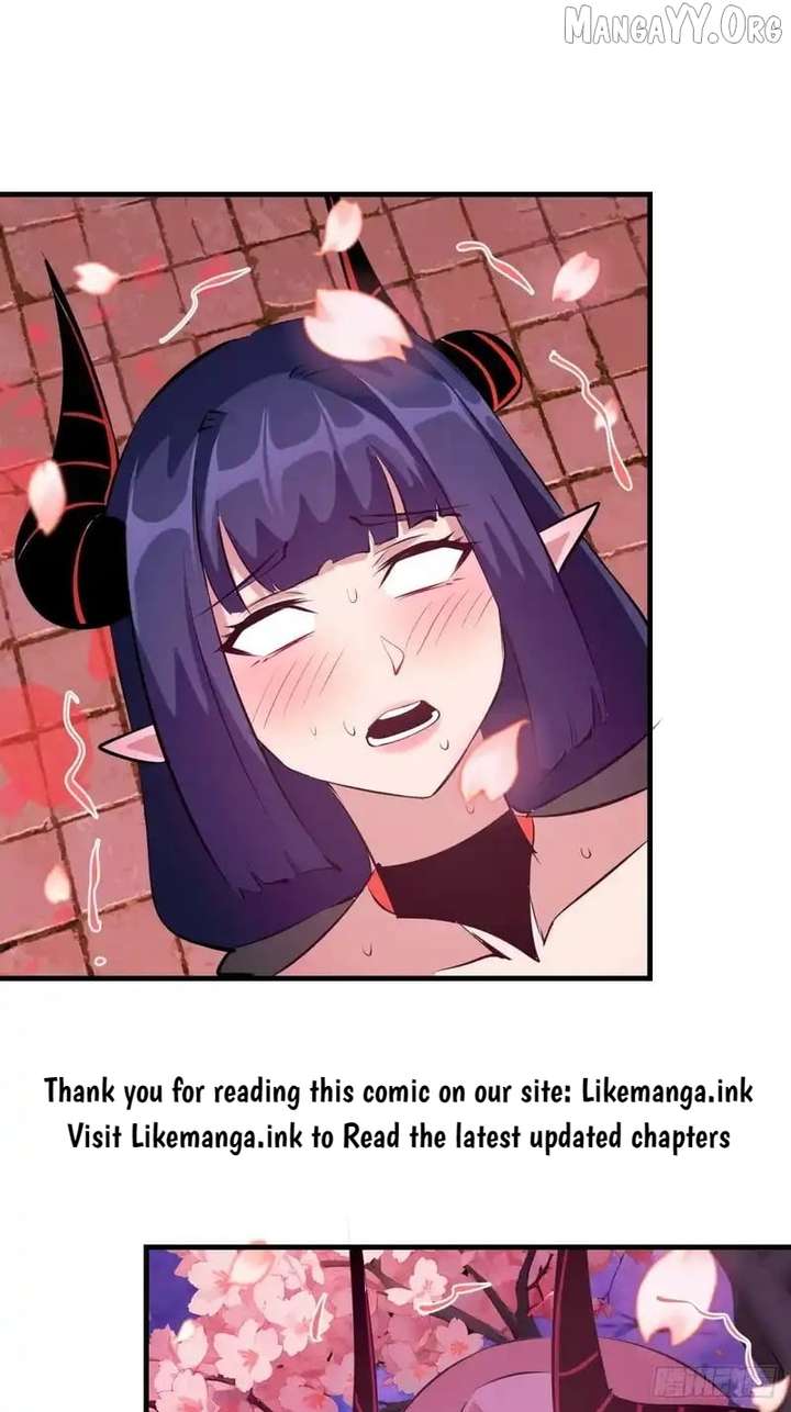 I Rely on My Harem to Conquer the World Chapter 95 - Page 27