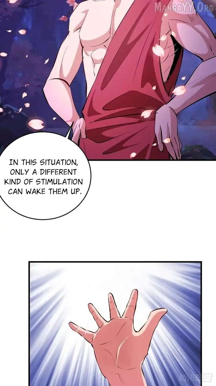 I Rely on My Harem to Conquer the World Chapter 95 - Page 29