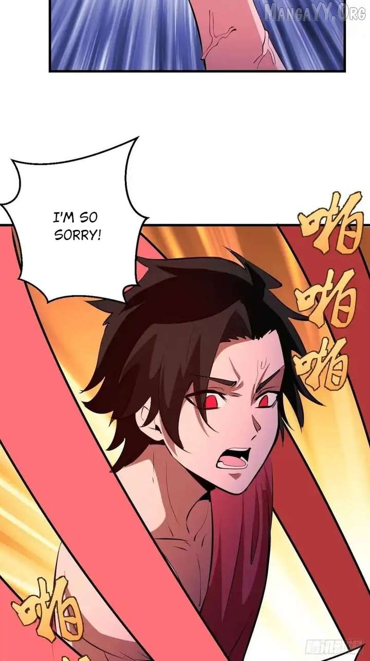 I Rely on My Harem to Conquer the World Chapter 95 - Page 30