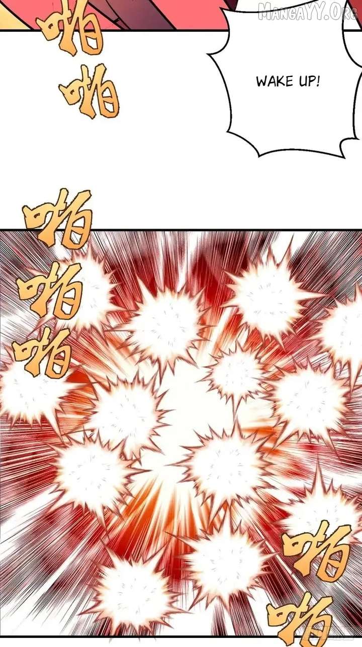 I Rely on My Harem to Conquer the World Chapter 95 - Page 31