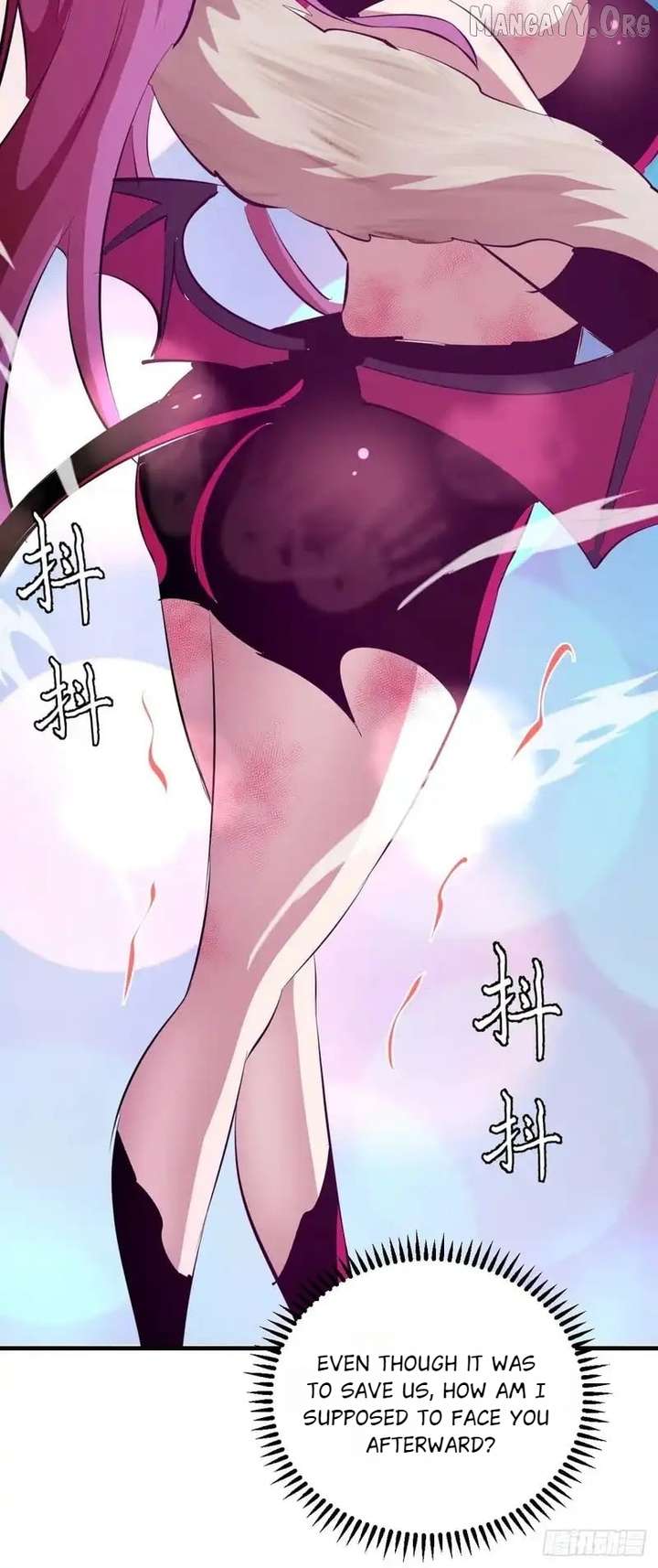 I Rely on My Harem to Conquer the World Chapter 95 - Page 35