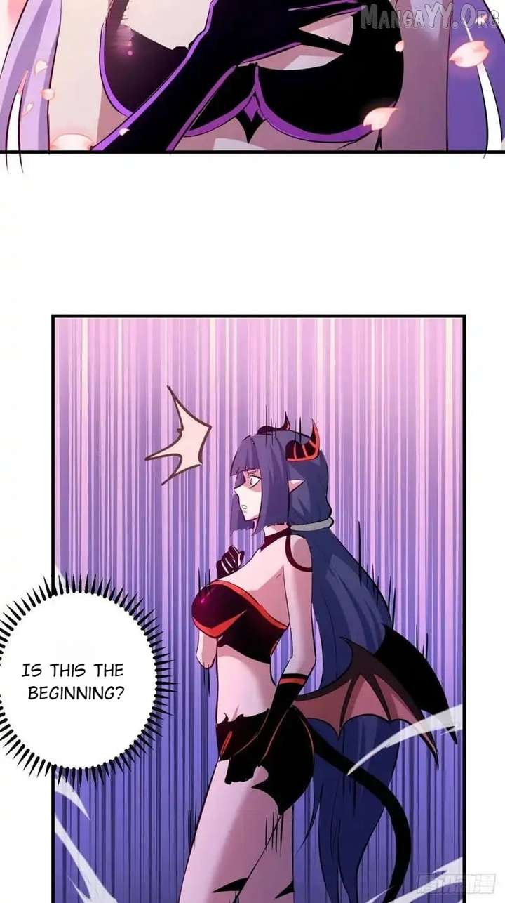 I Rely on My Harem to Conquer the World Chapter 95 - Page 40