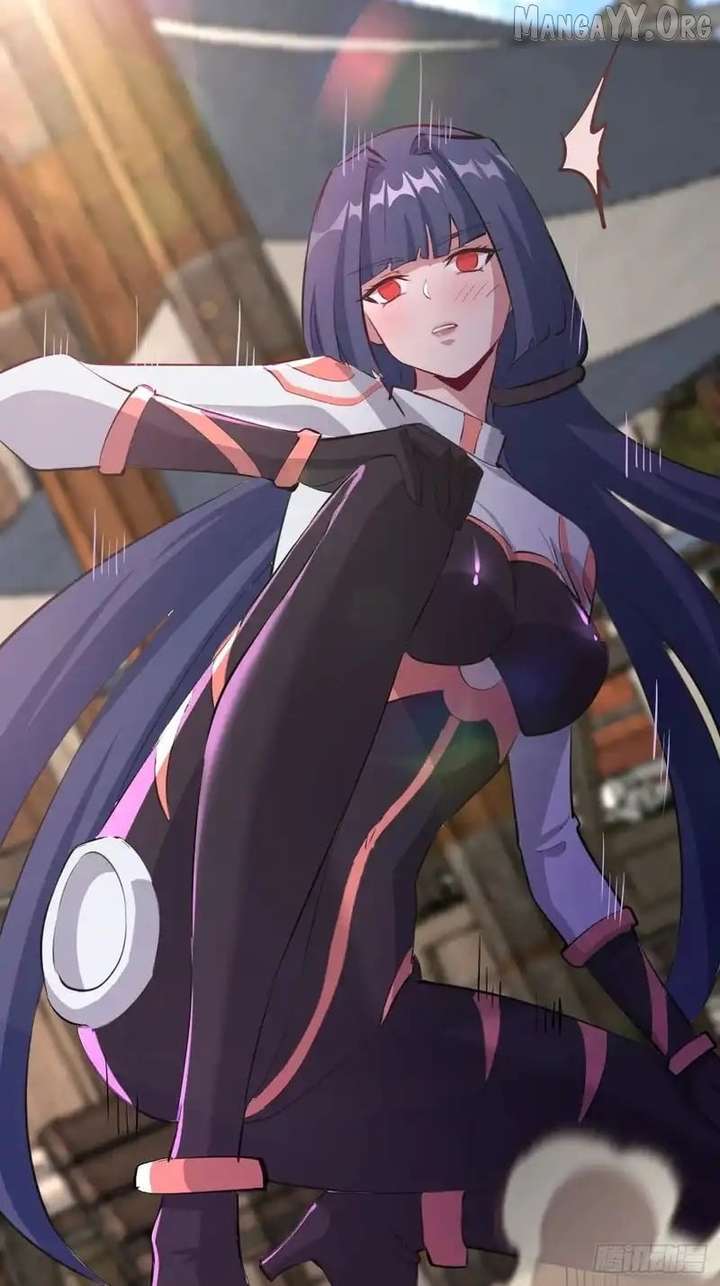 I Rely on My Harem to Conquer the World Chapter 95 - Page 42