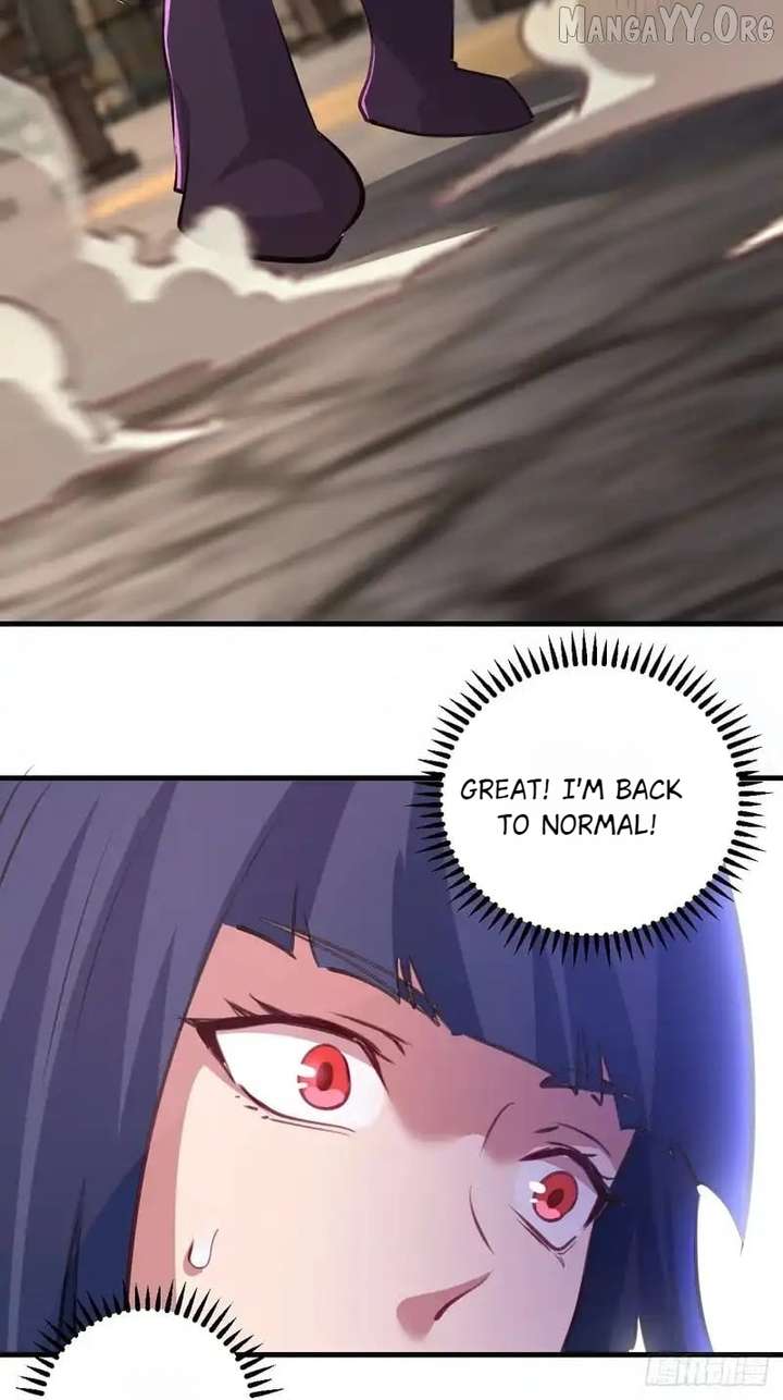 I Rely on My Harem to Conquer the World Chapter 95 - Page 43