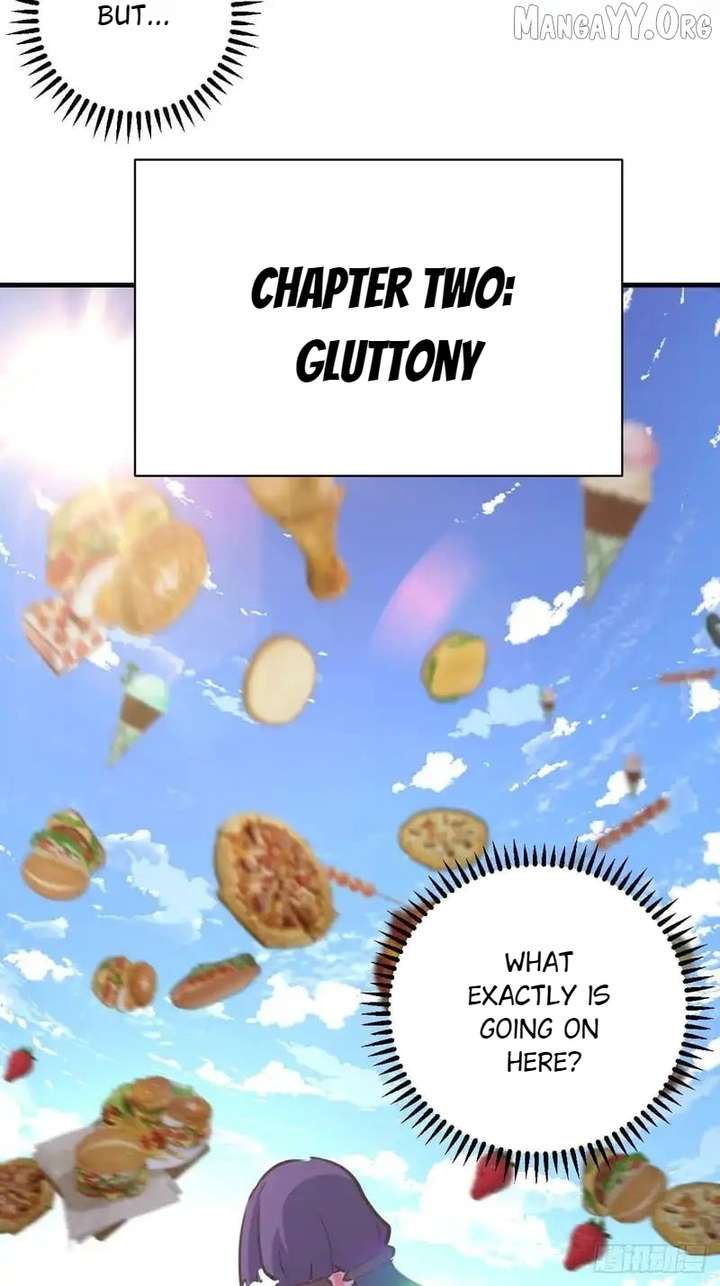 I Rely on My Harem to Conquer the World Chapter 95 - Page 44