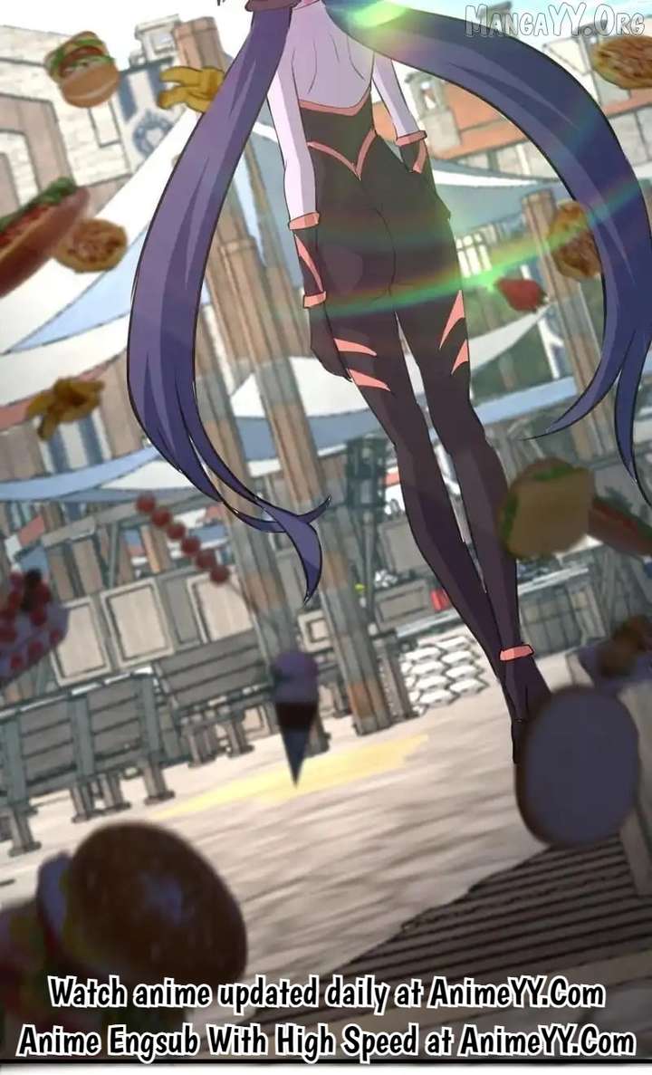 I Rely on My Harem to Conquer the World Chapter 95 - Page 45