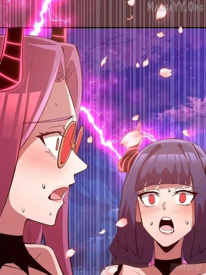 I Rely on My Harem to Conquer the World Chapter 95 - Page 7