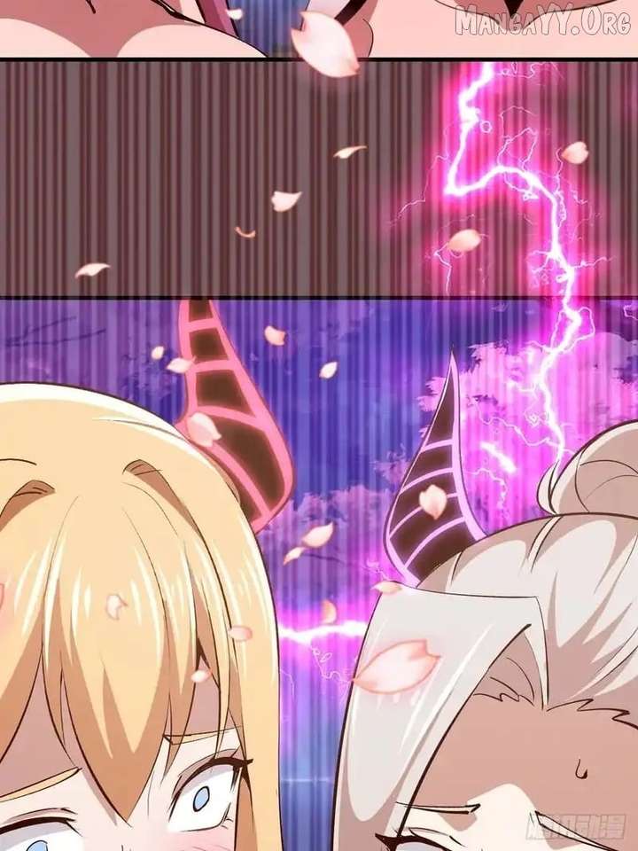 I Rely on My Harem to Conquer the World Chapter 95 - Page 8