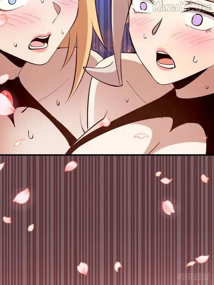 I Rely on My Harem to Conquer the World Chapter 95 - Page 9