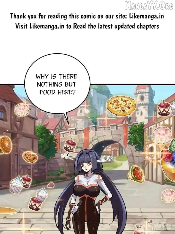 I Rely on My Harem to Conquer the World Chapter 96 - Page 1