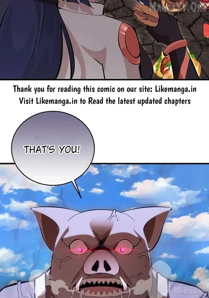 I Rely on My Harem to Conquer the World Chapter 96 - Page 11