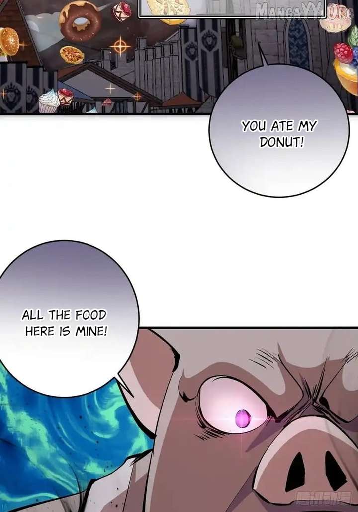 I Rely on My Harem to Conquer the World Chapter 96 - Page 13