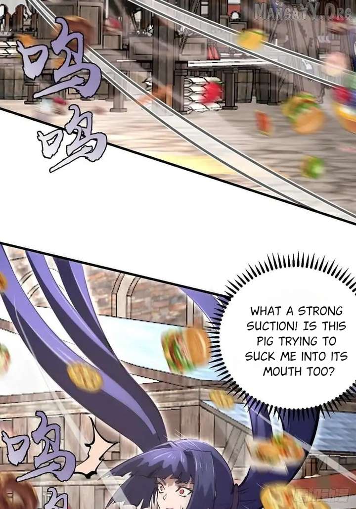 I Rely on My Harem to Conquer the World Chapter 96 - Page 18