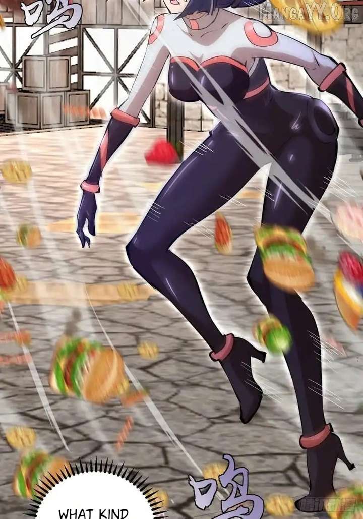 I Rely on My Harem to Conquer the World Chapter 96 - Page 19