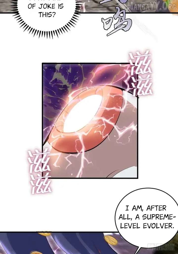 I Rely on My Harem to Conquer the World Chapter 96 - Page 20