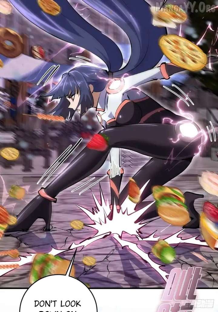 I Rely on My Harem to Conquer the World Chapter 96 - Page 21