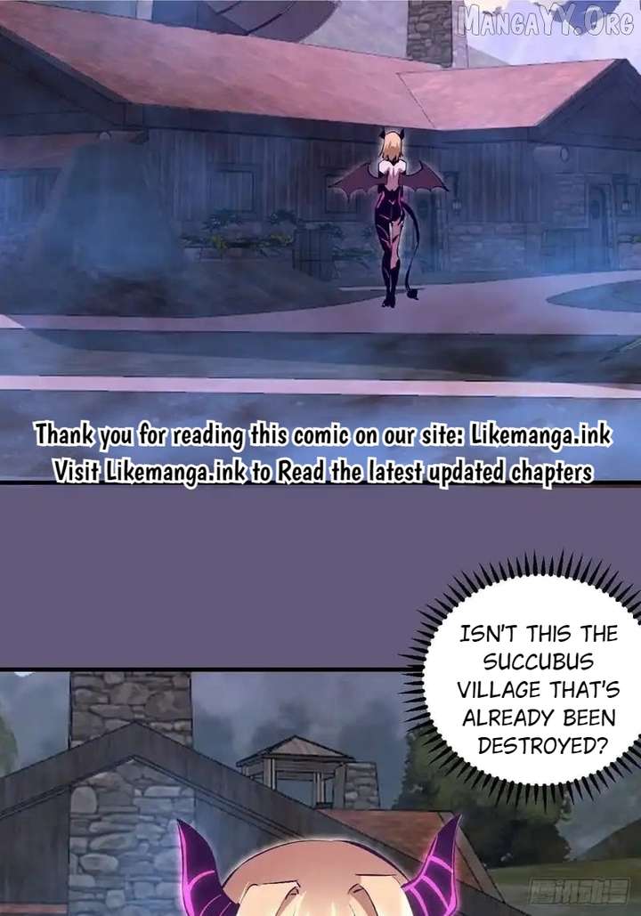 I Rely on My Harem to Conquer the World Chapter 96 - Page 23