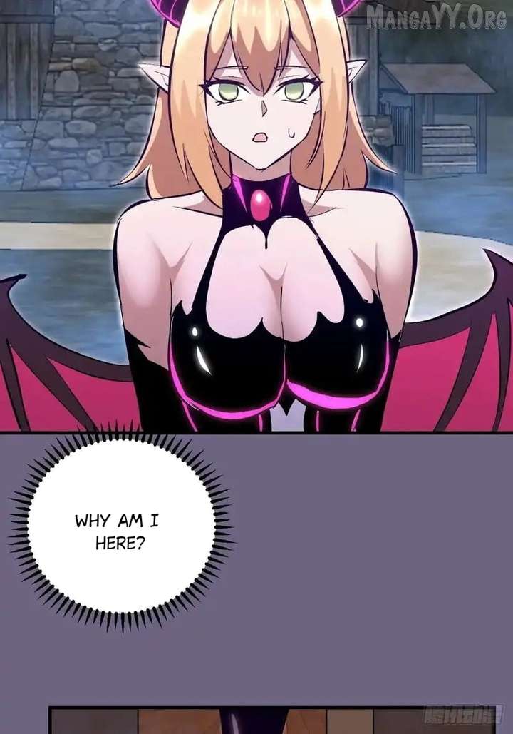 I Rely on My Harem to Conquer the World Chapter 96 - Page 24