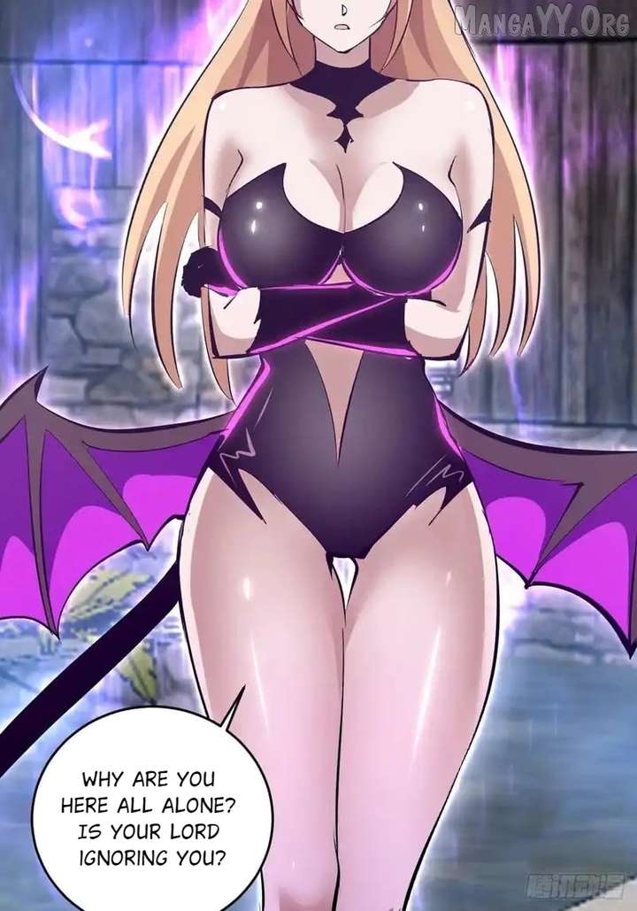 I Rely on My Harem to Conquer the World Chapter 96 - Page 26