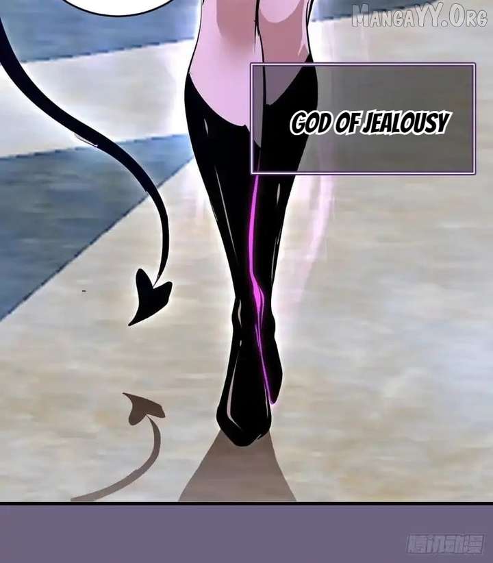 I Rely on My Harem to Conquer the World Chapter 96 - Page 27