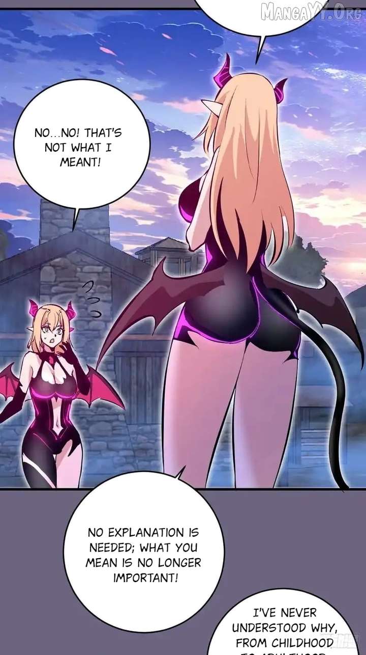 I Rely on My Harem to Conquer the World Chapter 96 - Page 29