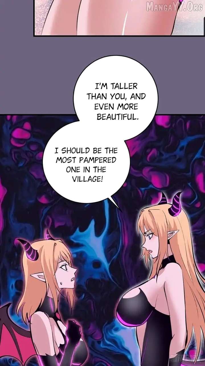 I Rely on My Harem to Conquer the World Chapter 96 - Page 32