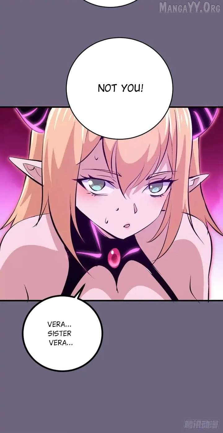 I Rely on My Harem to Conquer the World Chapter 96 - Page 34