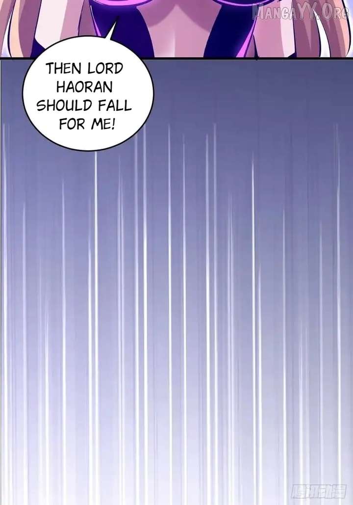 I Rely on My Harem to Conquer the World Chapter 96 - Page 36