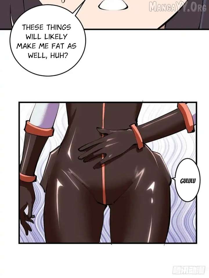 I Rely on My Harem to Conquer the World Chapter 96 - Page 4